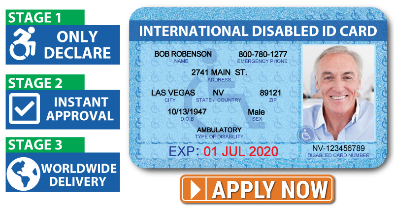 Disability Card: Everything You Need to Know